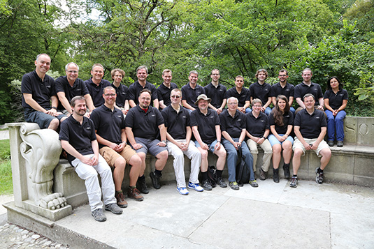 Teamfoto