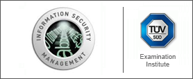 Logo ISO/IEC 27001 Foundation