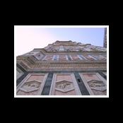 Campanile of Cathedral, Florence